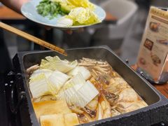 日式寿喜风涮锅-胜博殿霸王树(嘉里中心店)
