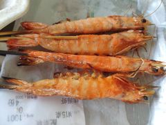 -87号烧烤海鲜·大排档(金沙滩店)
