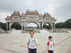-顺峰山公园