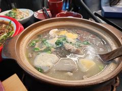 -古都历食南京菜·烤鸭·鸭血粉丝·汤包(南京博物院店)