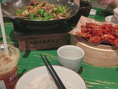 -费大厨辣椒炒肉(太平老街店)