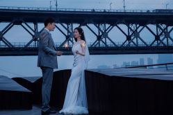 点击看大图 -青禾蒙娜丽莎婚纱摄影(武汉总店)