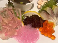 刺身拼盘-魔厨私房菜(观音桥店)