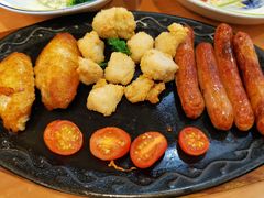 小吃拼盘-萨莉亚意式餐厅(深圳北站店)