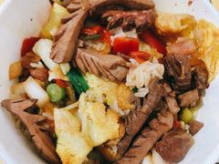 -周记热干面豆皮大王(桃花东街店)