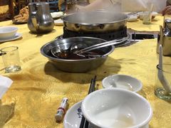 -五洞培记山庄·鲜牛肉火锅