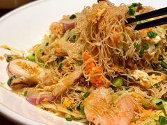海鲜炒兴化粉-紫阳海鲜楼·传承闽味(长乐路总店)
