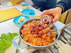 -黄记煌三汁焖锅(顺义华联店)