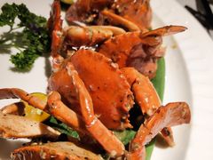 黑胡椒煎蟹-闻见中国海南菜(K11店)