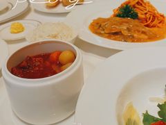 -北京友谊宾馆·俄罗斯餐厅