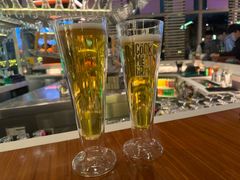 -The BREW·酿餐厅(浦东嘉里大酒店)