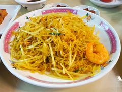 星洲炒米粉-80s港式茶餐廳