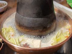 -義聚德·清真铜锅涮羊肉·烧烤(河东店)