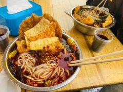 -谭老太正宗柳州螺狮粉(家和花园店)