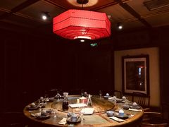 包厢-兰溪小馆(东直门簋街店)