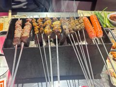 -大头叔烤鸡爪·朝鲜族烤串(天池路店)