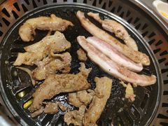-黑金·寻焰自助百汇·烤肉·火锅(中街店)