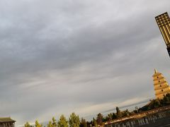 -大雁塔文化休闲景区-北广场