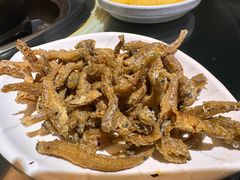 -野菌皇海景野生菌火锅(滨海大道店)