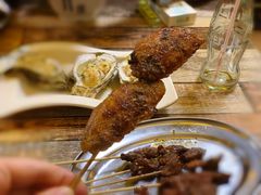 烤鸡翅-碳炉海鲜烧烤·1992(北京路店)