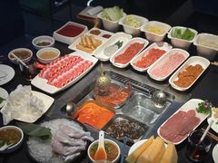 -海底捞火锅智慧餐厅(中骏世界城店)