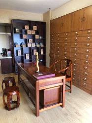 中医诊室-养月堂中医养生月子会所(中心妇产店)