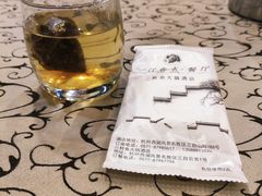 龙井茶-一江春水·杭帮臻宴