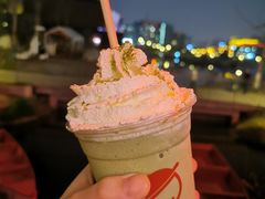 抹茶星冰乐-趣小咖(溪悦荟店)