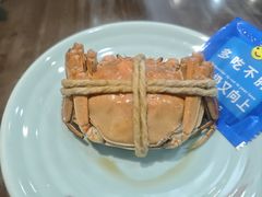 -蟹上黄·蟹黄面·江南糖水(人民广场店)