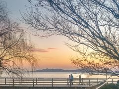 -青岛第一海水浴场