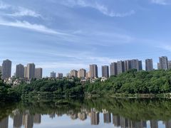 -重庆彩云湖湿地公园