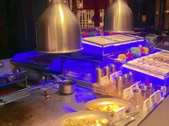 -松咖啡自助餐厅·松北香格里拉