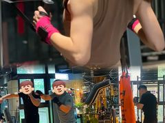 -蜗牛健身·私教馆(海珀香庭店)