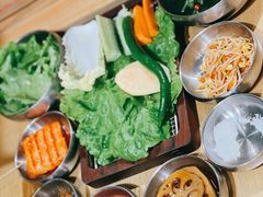 -姜虎东白丁烤肉(苏州中心店)