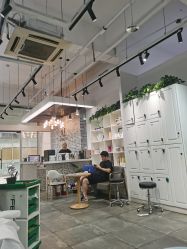 -ALONG HAIR阿龙发型