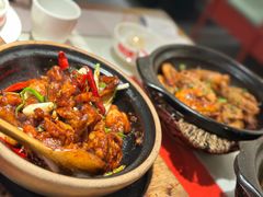 -恭喜上堓砂锅焗·海鲜大排档(闵行龙湖店)