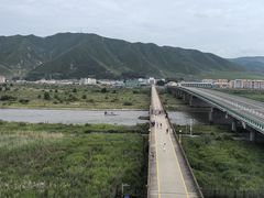 -图们国门景区
