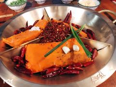-叁口煮老火锅(东升店)