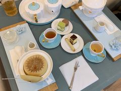 -燕庭·纯燕窝·甜品下午茶(南京西路店)