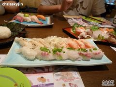 -板长寿司(铜锣湾店)