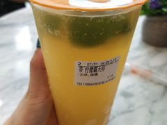 柠檬霸-CoCo都可(宝安大仟里店)