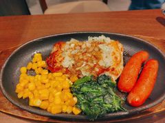 -萨莉亚意式餐厅(浦江万达广场店)