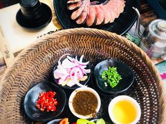 地道现煮啤酒鱼-刘姐啤酒鱼民族演艺餐厅(西街总店)