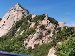 -丹东凤凰山景区