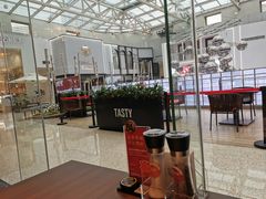 大堂-西堤牛排(合肥之心城店)