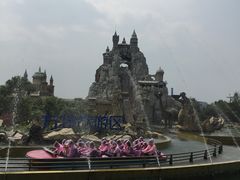 游乐设施-厦门方特梦幻王国