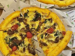-做披萨的奇葩(中海央墅店)