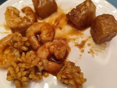 -大连湾旭日·家宴·海肠捞饭(马栏广场店)