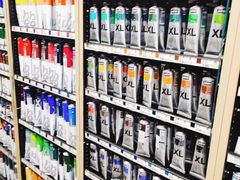 -三原色美术用品专营店(亿达新世界店)