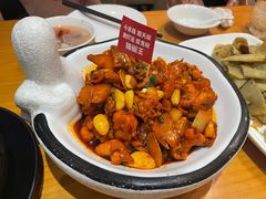 -莲餐厅·湖北菜·藕汤是头牌(愚园路店)